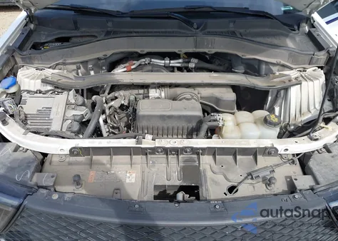 2021 Ford Police Interceptor from USA, damaged, VIN 1FM5K8AB4MGB72152